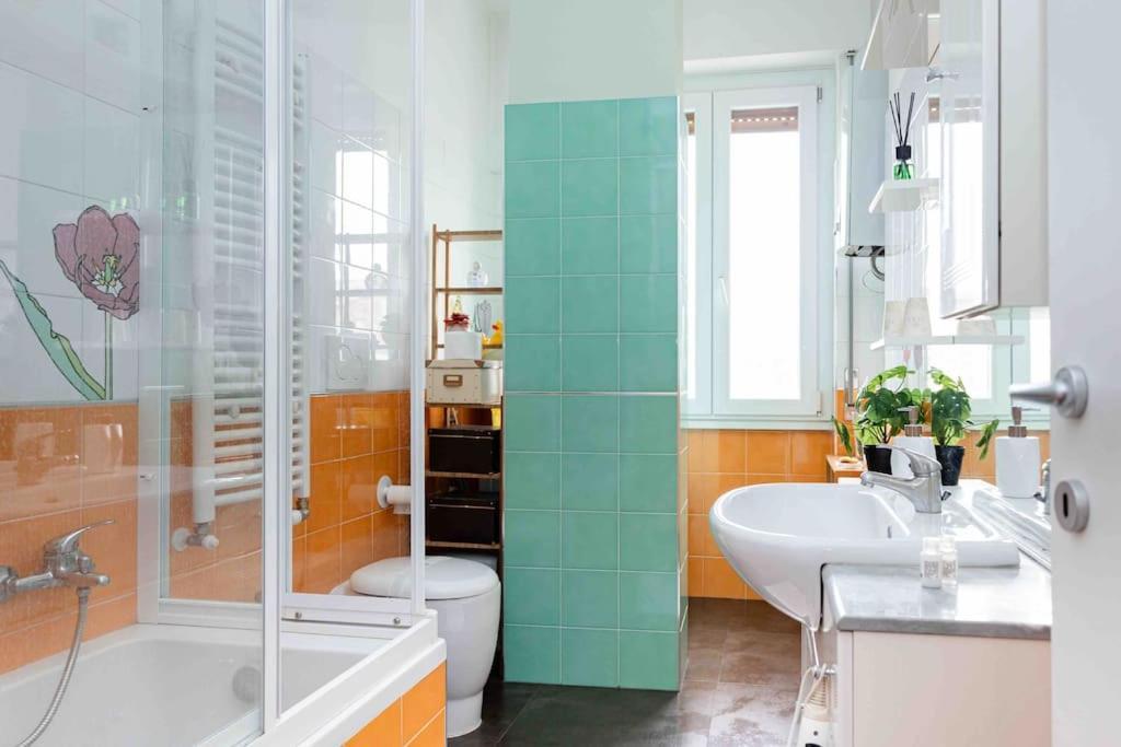 Appartement Strategic Duomo-forlanini-linate Milaan