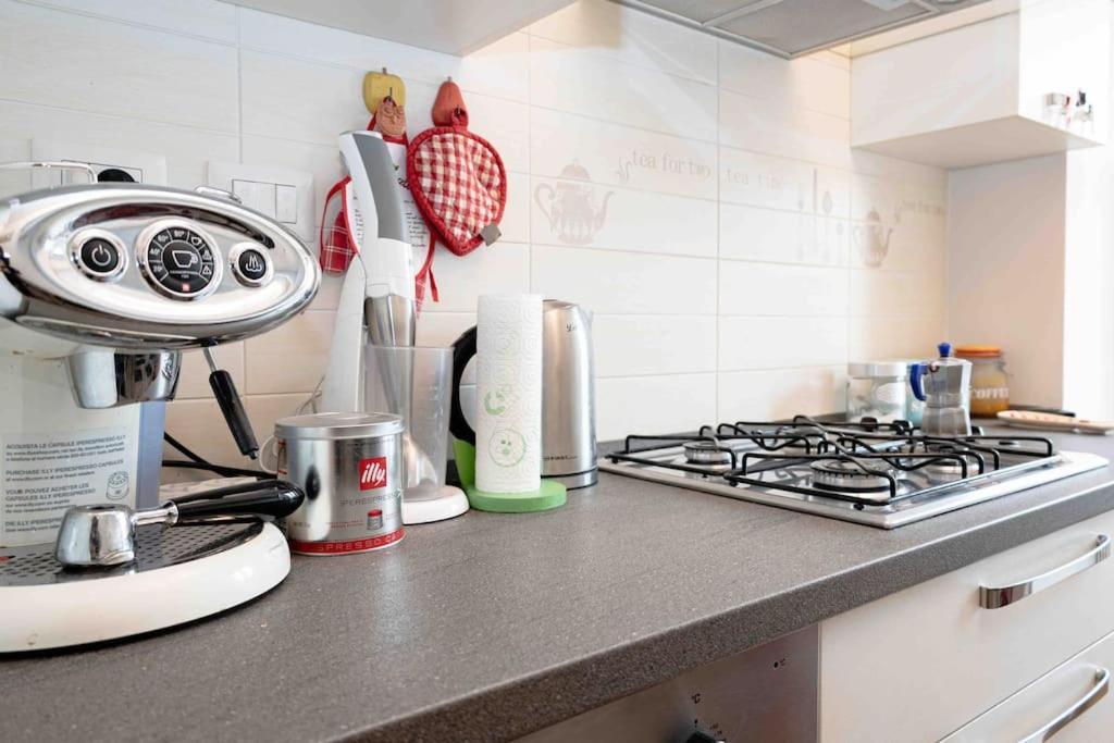 Appartement Strategic Duomo-forlanini-linate Milaan