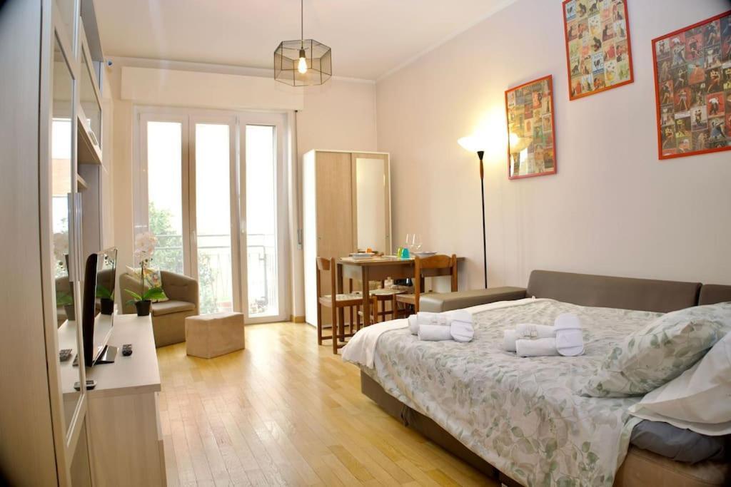 Apartment Strategic Duomo-forlanini-linate Mailand