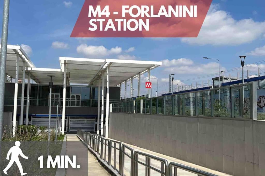 Strategic Duomo-forlanini-linate * Milaan
