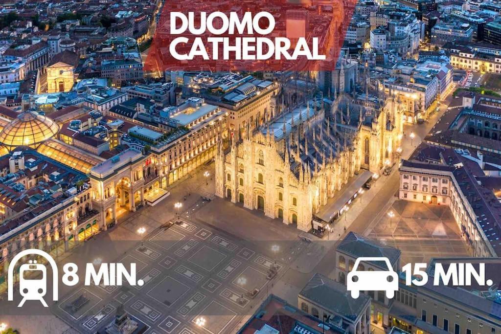 Strategic Duomo-forlanini-linate Appartement