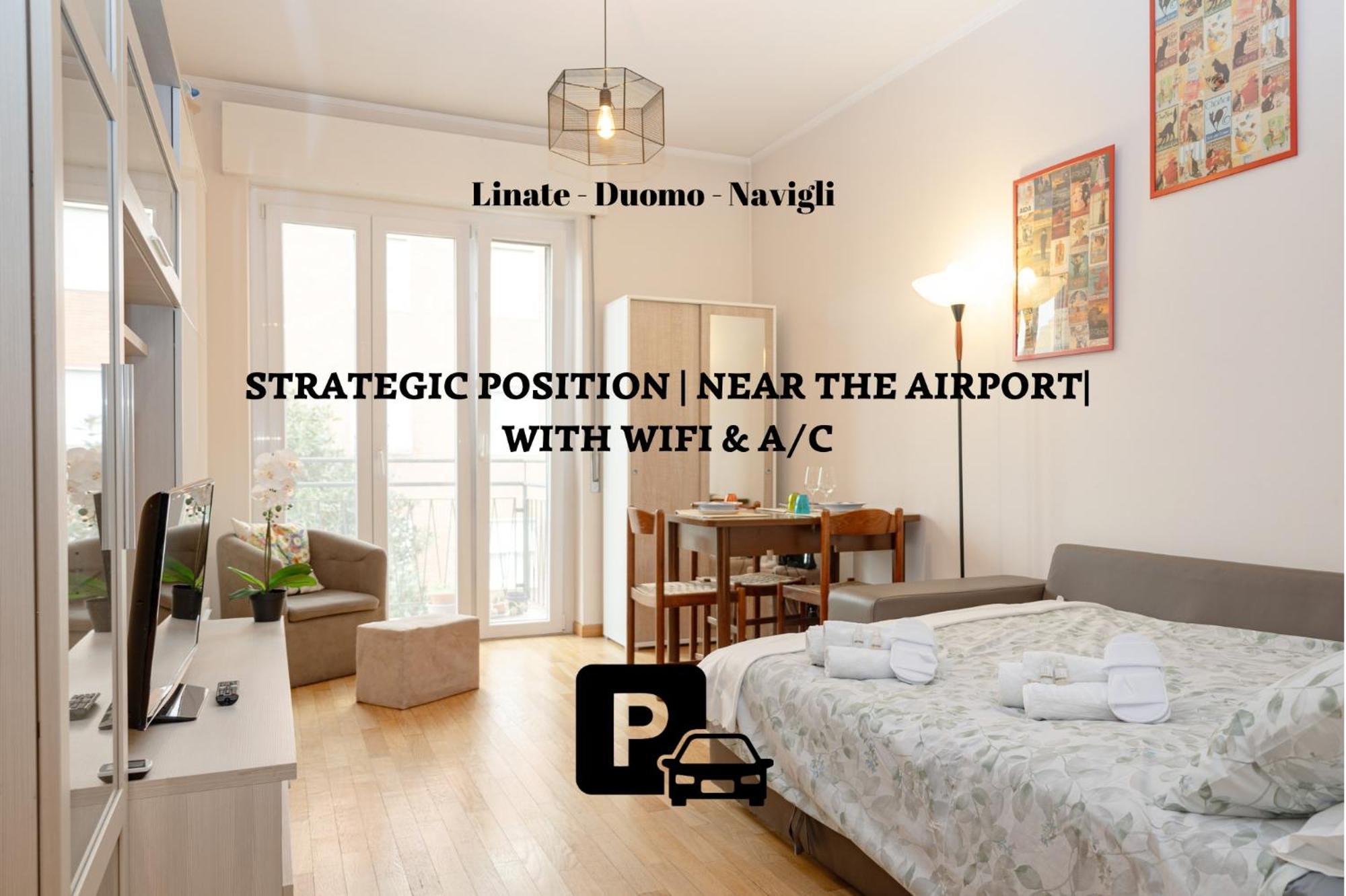 Strategic Duomo-forlanini-linate Milaan